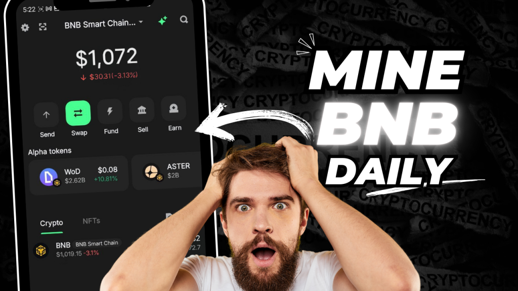 How to Mine Crypto WITHOUT a Mining Rig